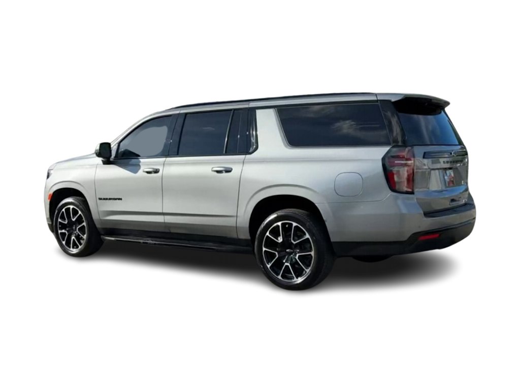 2023 Chevrolet Suburban RST 21