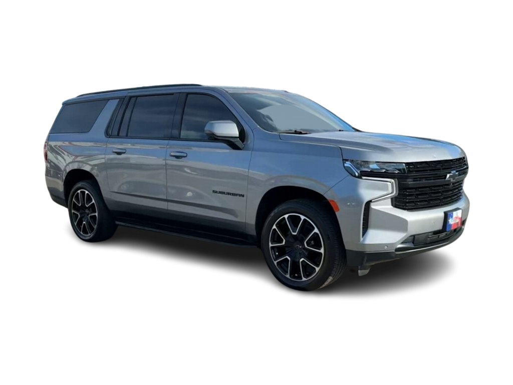 2023 Chevrolet Suburban RST 20