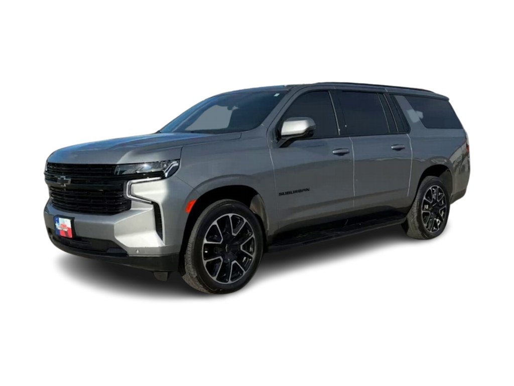 2023 Chevrolet Suburban RST 4