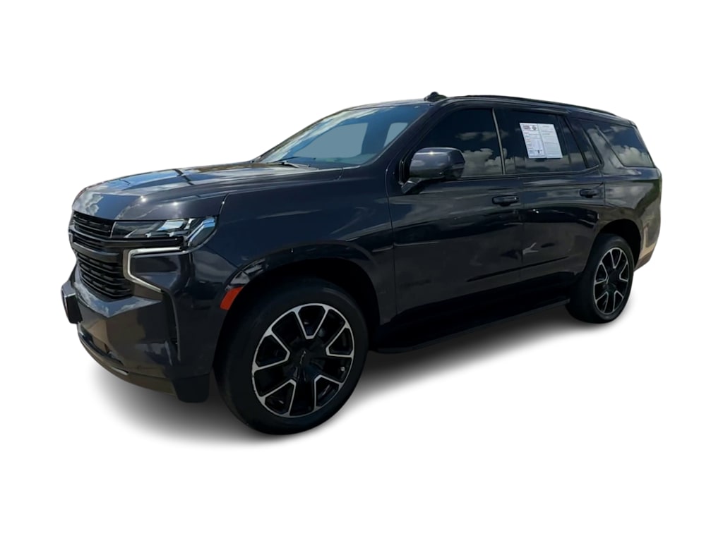 Thumbnail: 2024 Chevrolet Tahoe - 3
