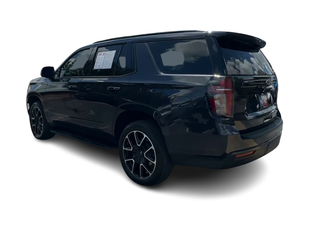 Thumbnail: 2024 Chevrolet Tahoe - 4