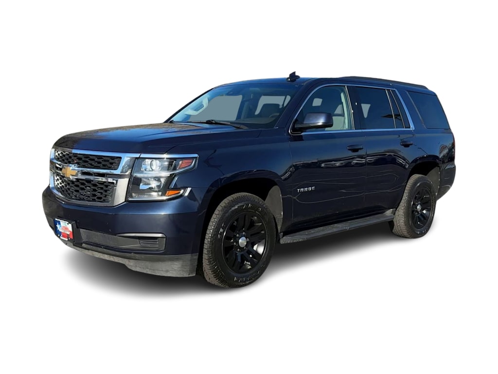 2020 Chevrolet Tahoe LS 20