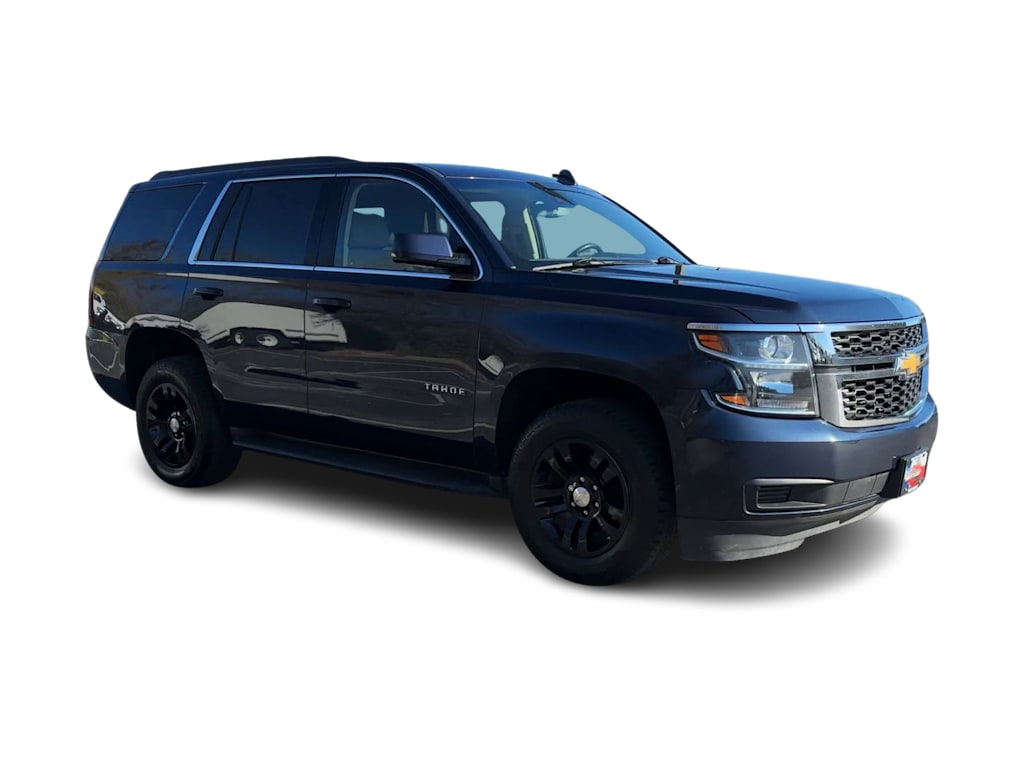 2020 Chevrolet Tahoe LS 19