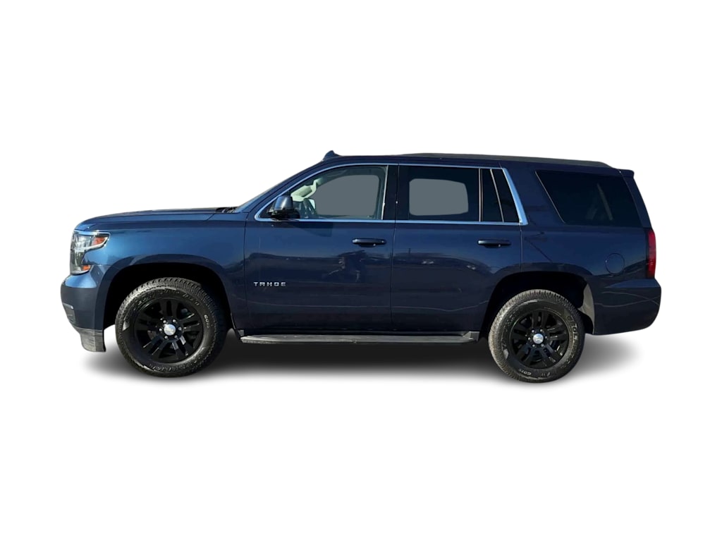 2020 Chevrolet Tahoe LS 3