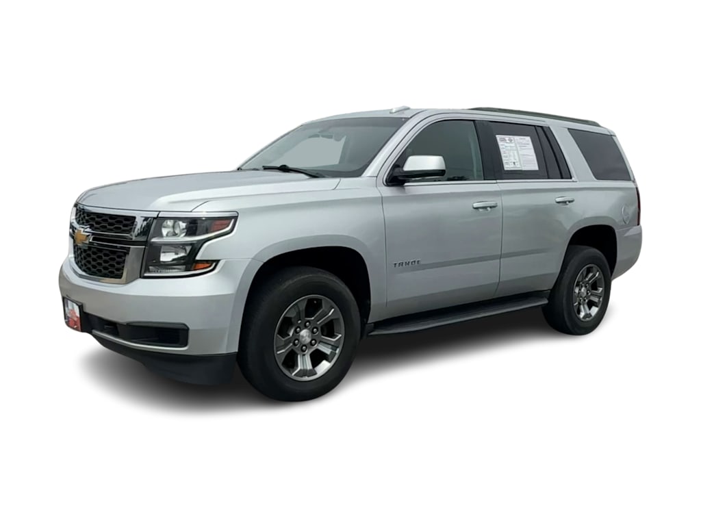 Thumbnail: 2020 Chevrolet Tahoe - 3