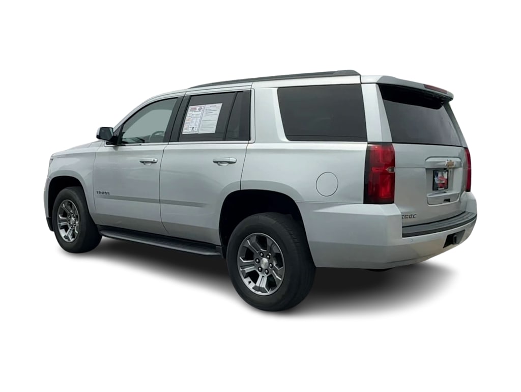Thumbnail: 2020 Chevrolet Tahoe - 4