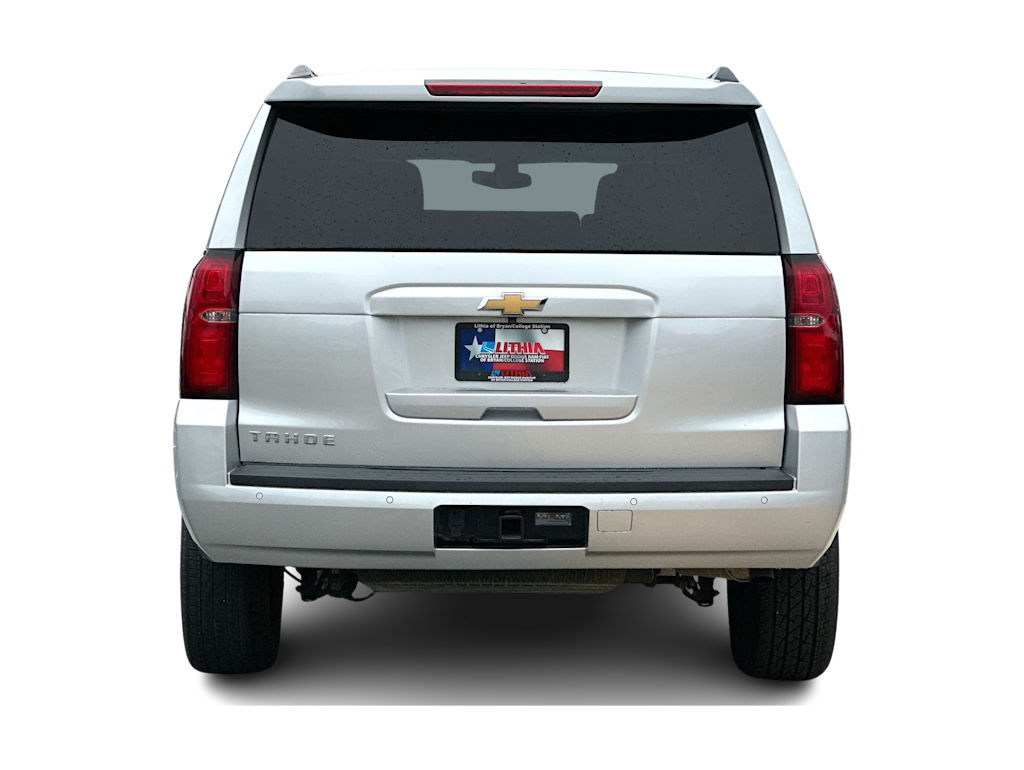 Thumbnail: 2020 Chevrolet Tahoe - 26