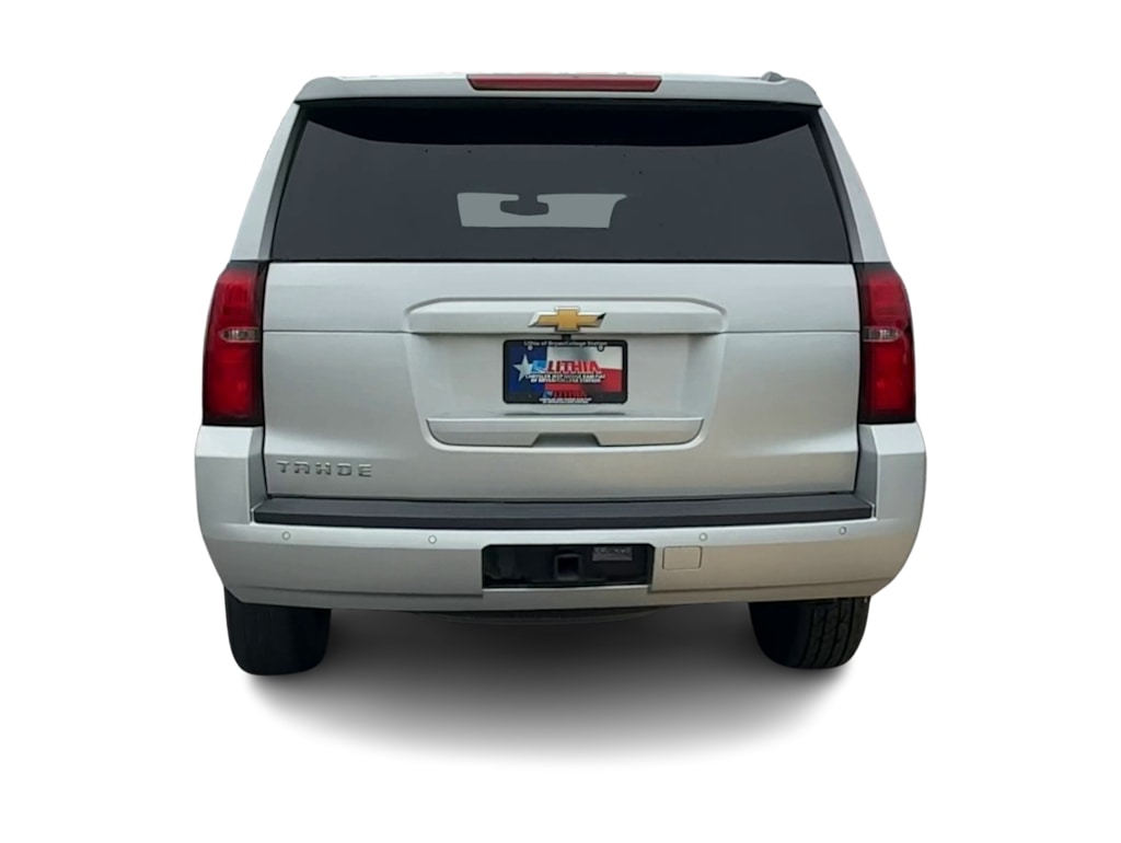 Thumbnail: 2020 Chevrolet Tahoe - 5