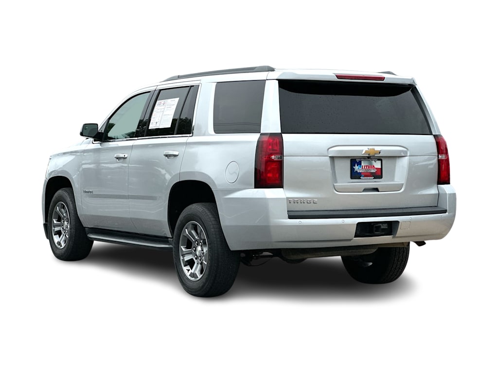 Thumbnail: 2020 Chevrolet Tahoe - 25