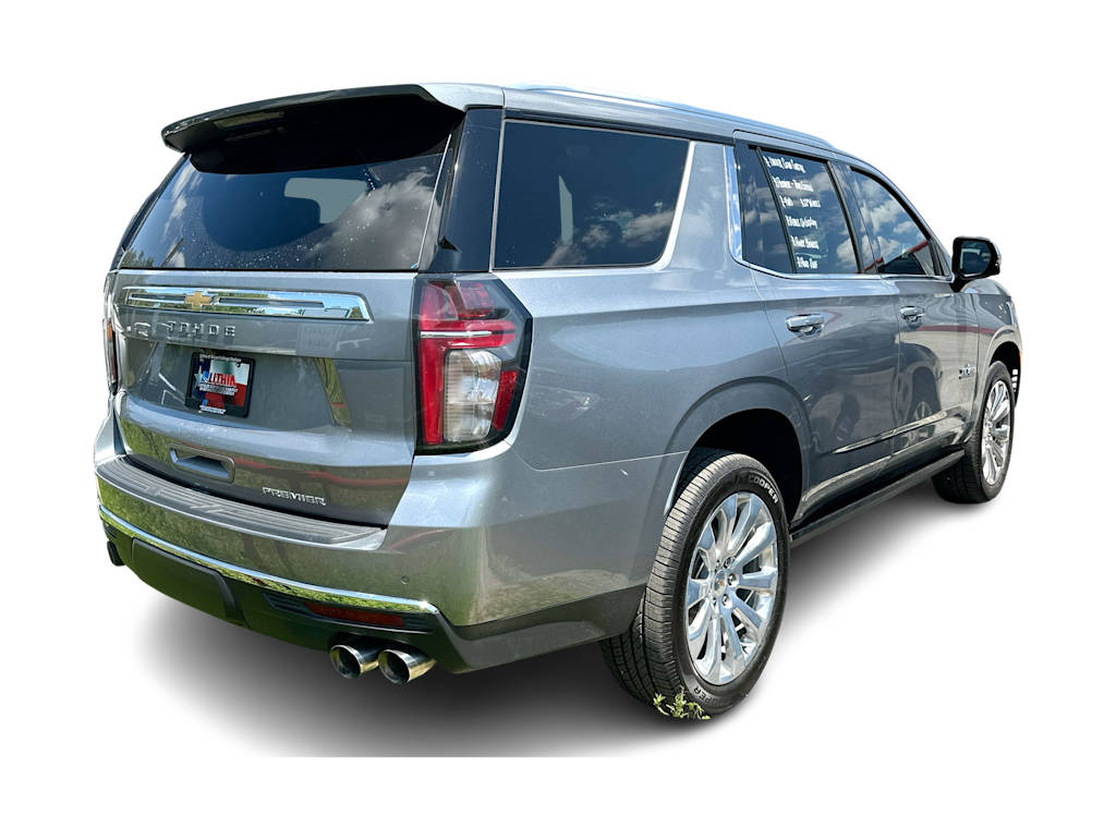 Thumbnail: 2023 Chevrolet Tahoe - 8