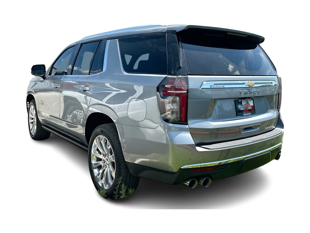 Thumbnail: 2023 Chevrolet Tahoe - 3