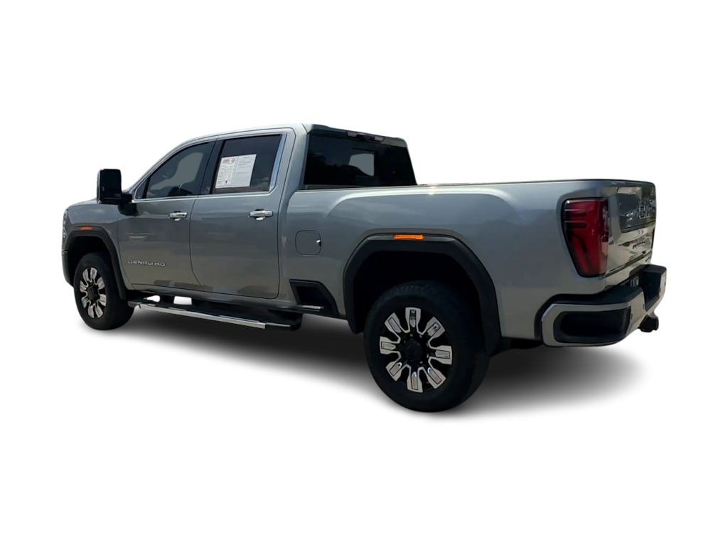 Thumbnail: 2024 GMC Sierra 2500 - 4