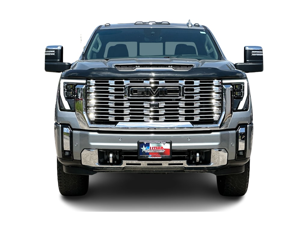 Thumbnail: 2024 GMC Sierra 2500 - 22