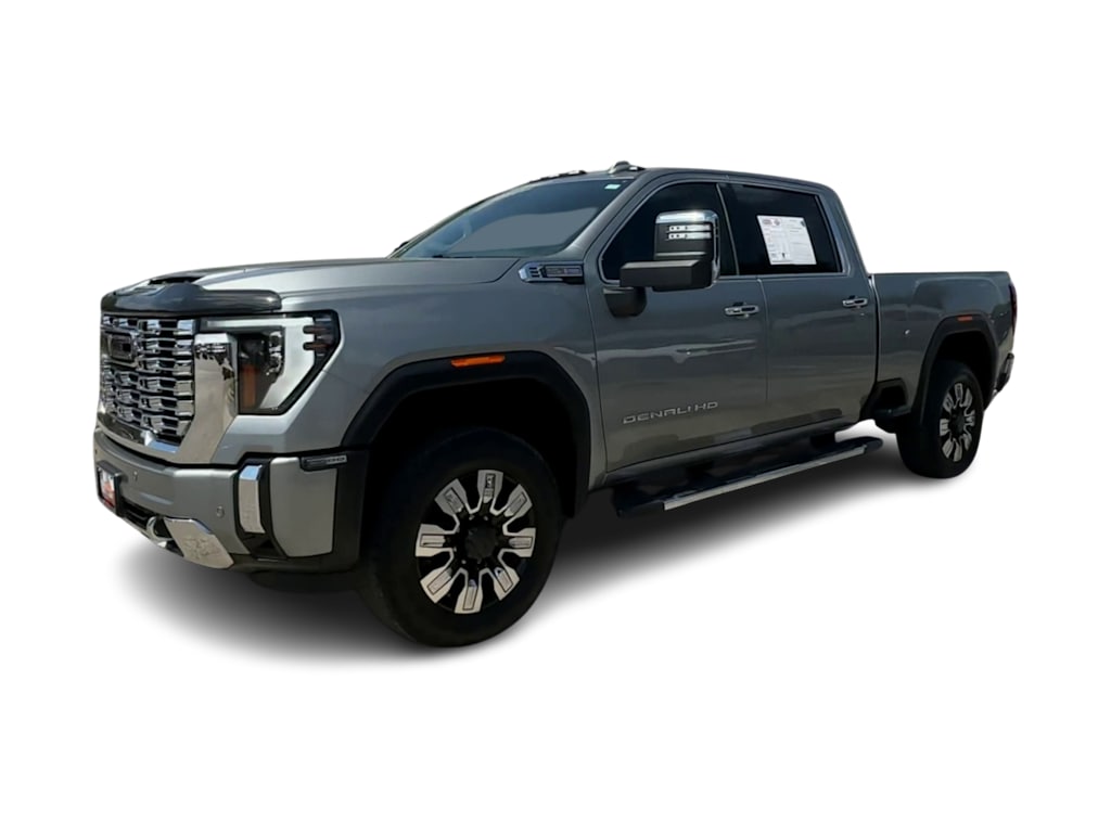 Thumbnail: 2024 GMC Sierra 2500 - 3