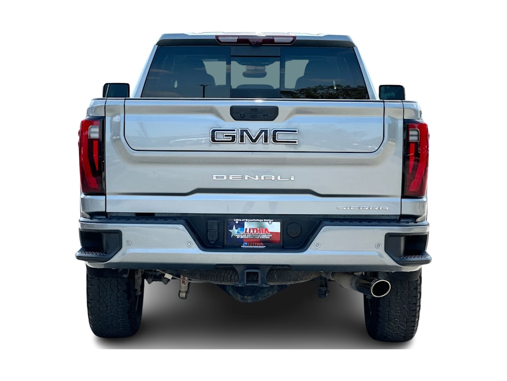 Thumbnail: 2024 GMC Sierra 2500 - 5