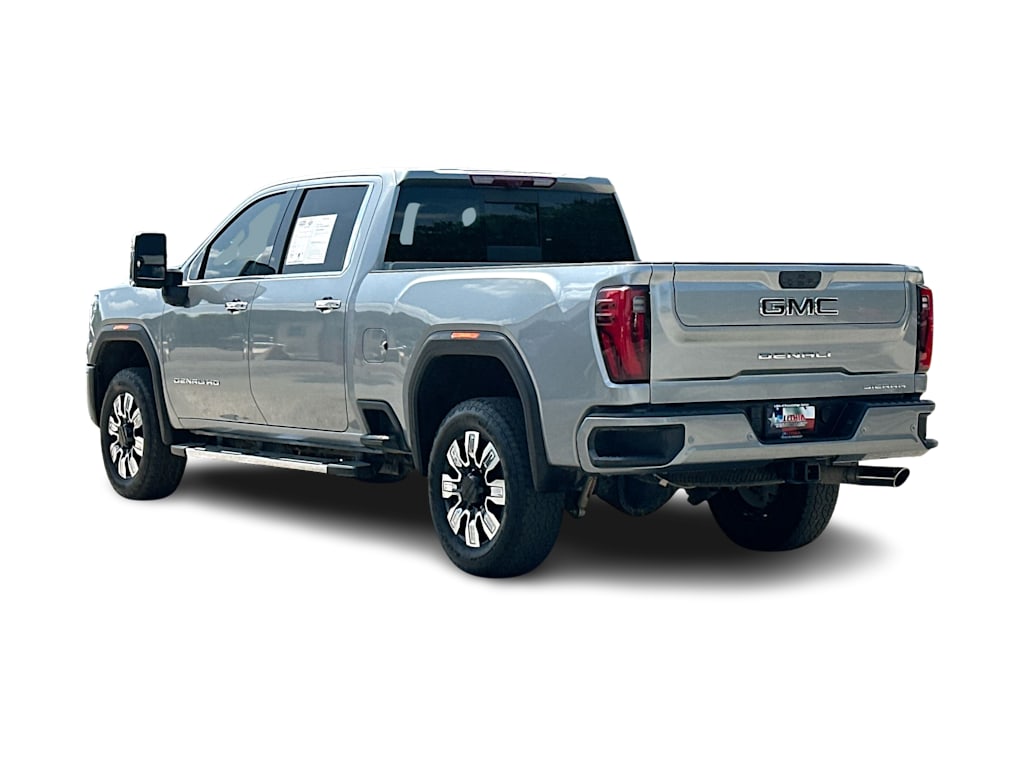 Thumbnail: 2024 GMC Sierra 2500 - 24