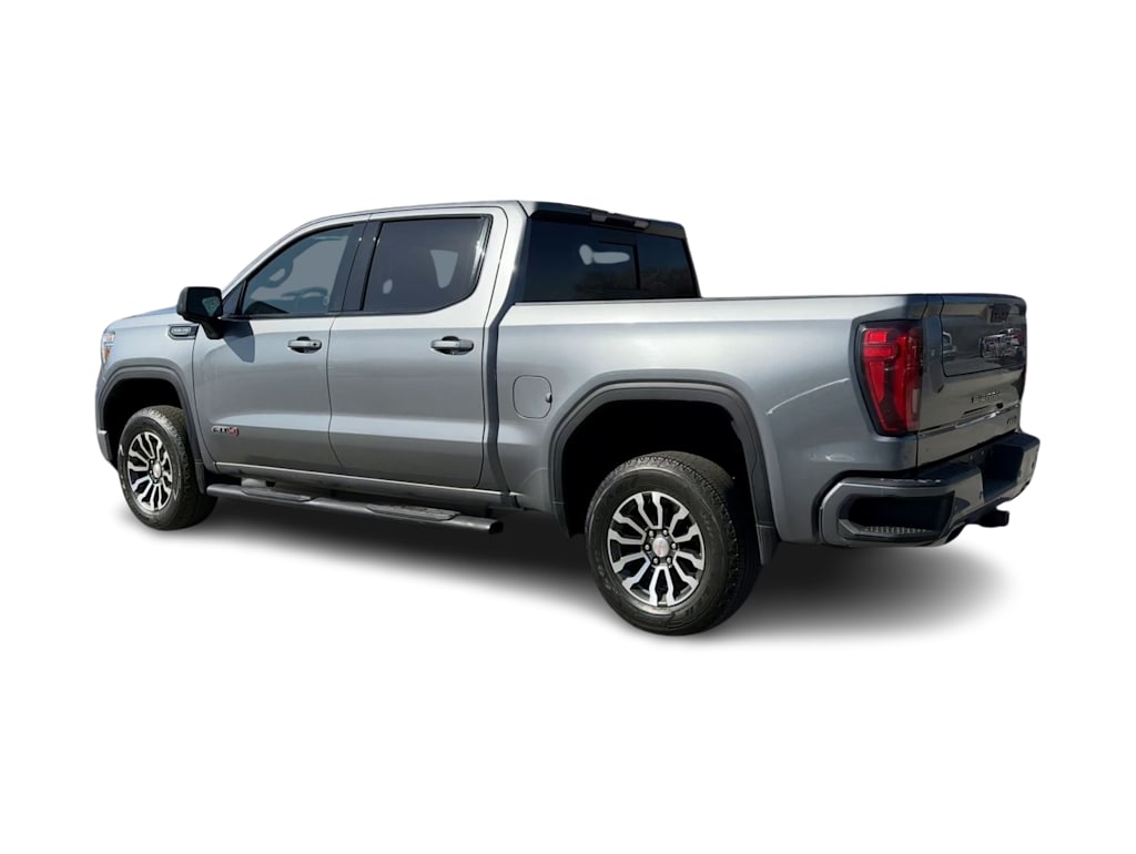 2021 GMC Sierra 1500 AT4 4