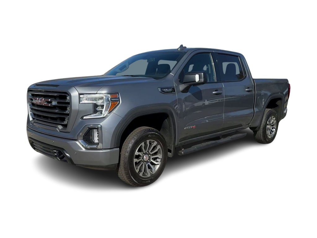 2021 GMC Sierra 1500 AT4 3