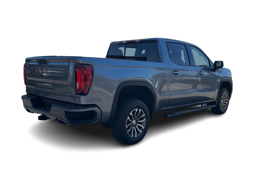 2021 GMC Sierra 1500 AT4 21