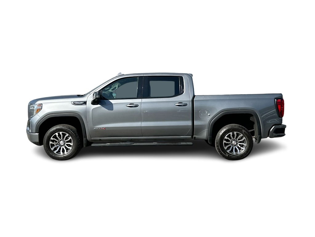 2021 GMC Sierra 1500 AT4 24