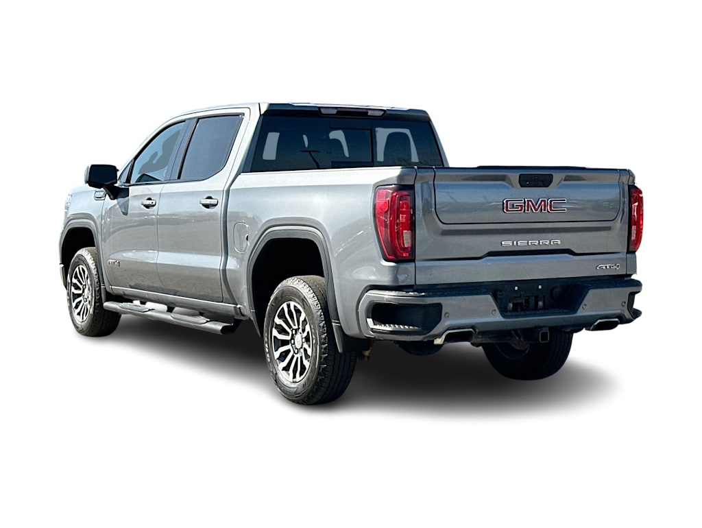 2021 GMC Sierra 1500 AT4 25