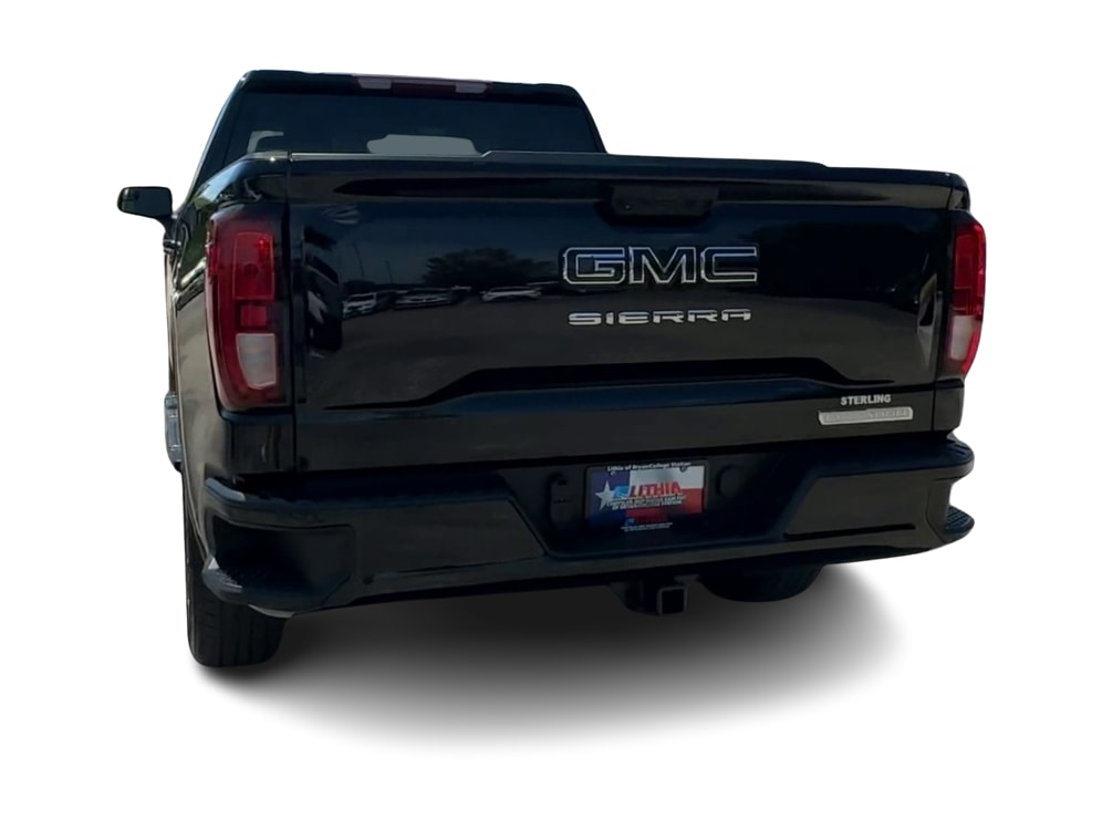 Thumbnail: 2025 GMC Sierra 1500 - 22