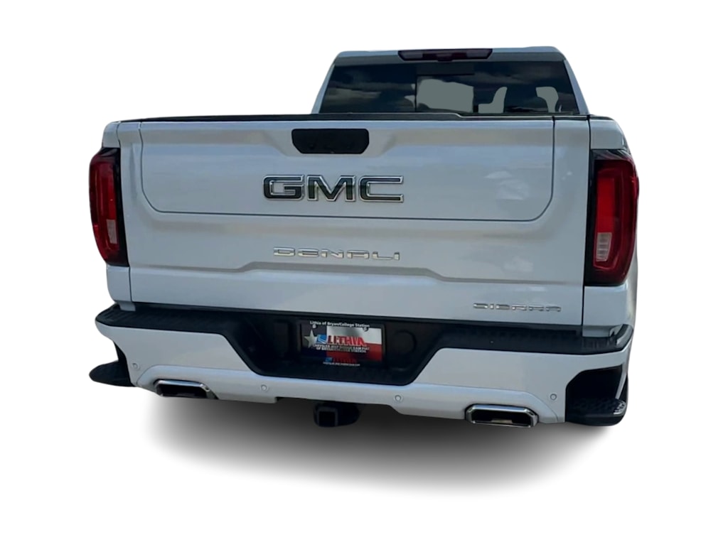 Thumbnail: 2026 GMC Sierra 1500 - 5