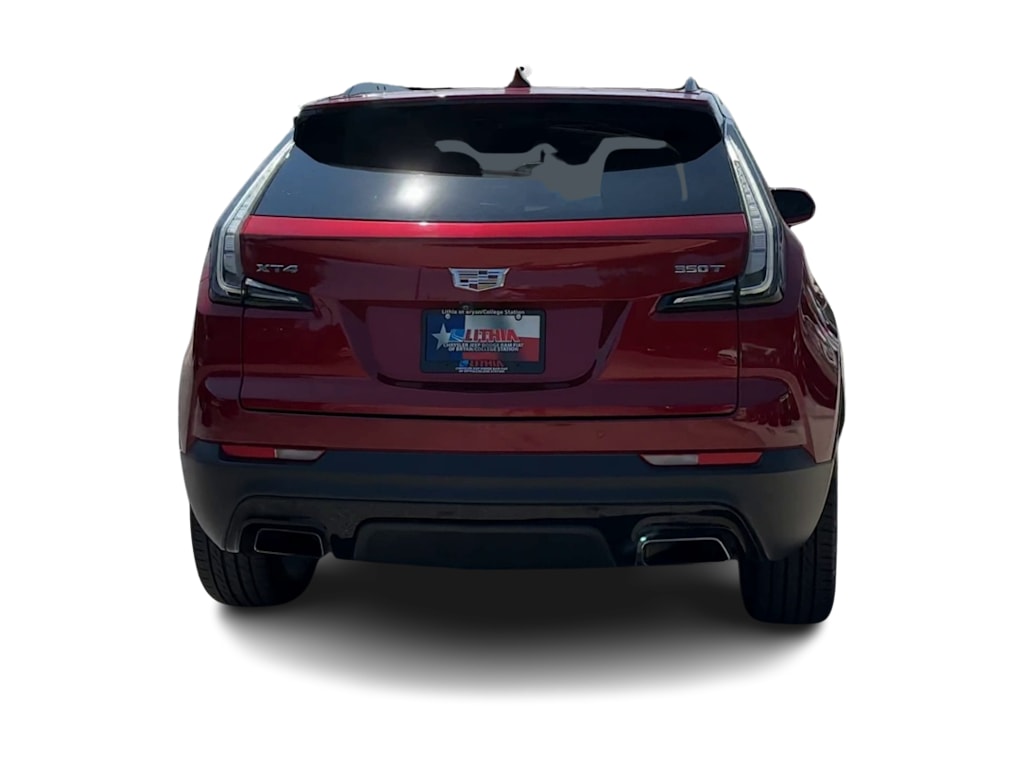 Thumbnail: 2020 Cadillac XT4 - 5