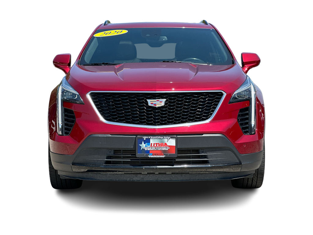 Thumbnail: 2020 Cadillac XT4 - 23