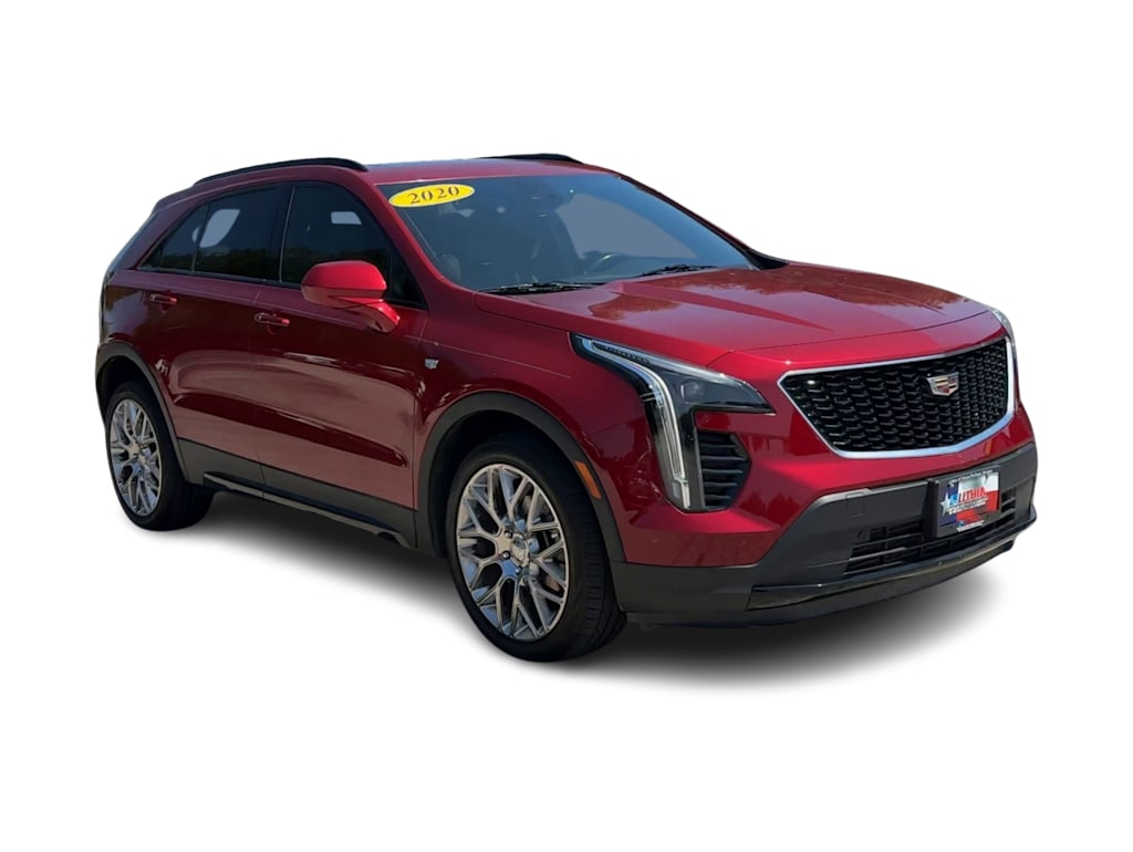Thumbnail: 2020 Cadillac XT4 - 19
