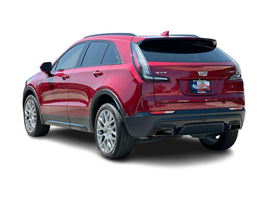 Thumbnail: 2020 Cadillac XT4 - 25