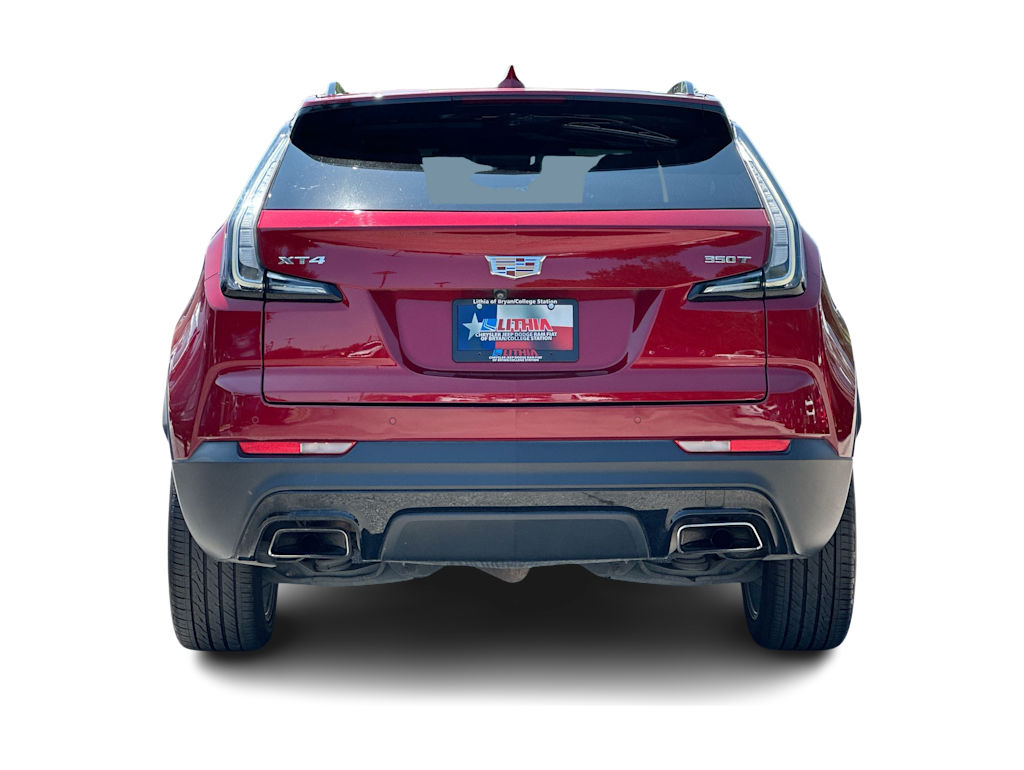 Thumbnail: 2020 Cadillac XT4 - 26