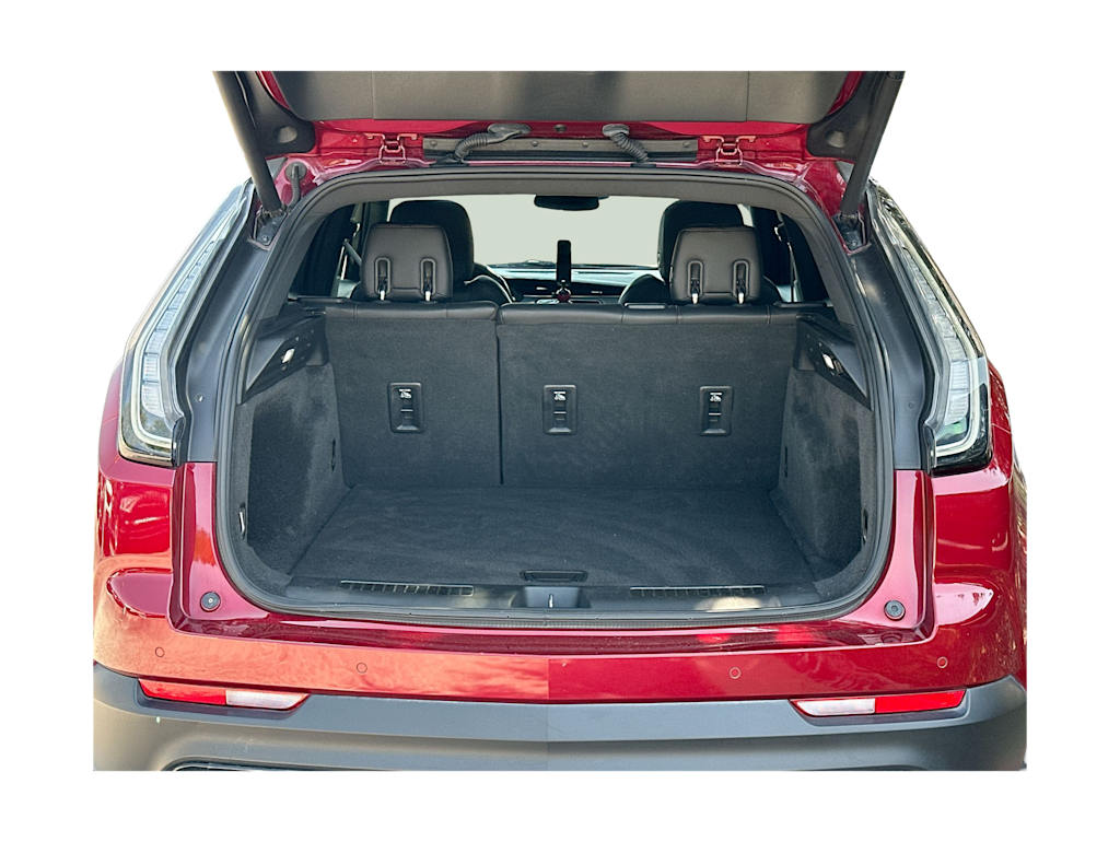 Thumbnail: 2020 Cadillac XT4 - 16