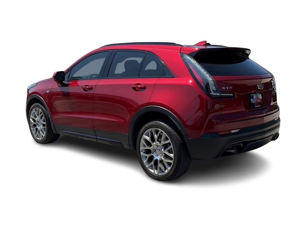 Thumbnail: 2020 Cadillac XT4 - 4