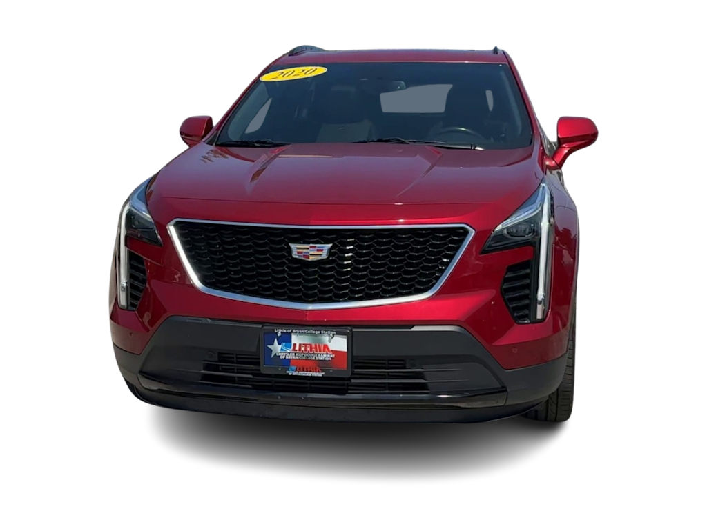 Thumbnail: 2020 Cadillac XT4 - 6