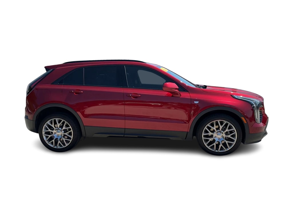 Thumbnail: 2020 Cadillac XT4 - 22