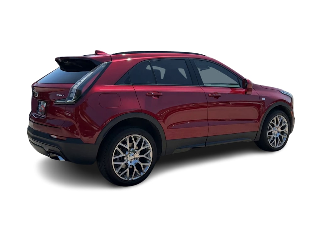 Thumbnail: 2020 Cadillac XT4 - 21
