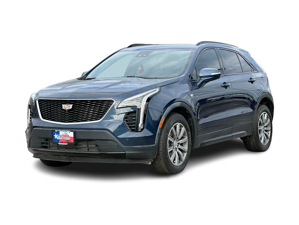 2022 Cadillac XT4