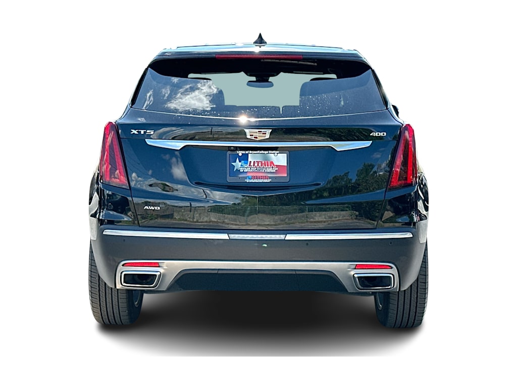 Thumbnail: 2025 Cadillac XT5 - 26