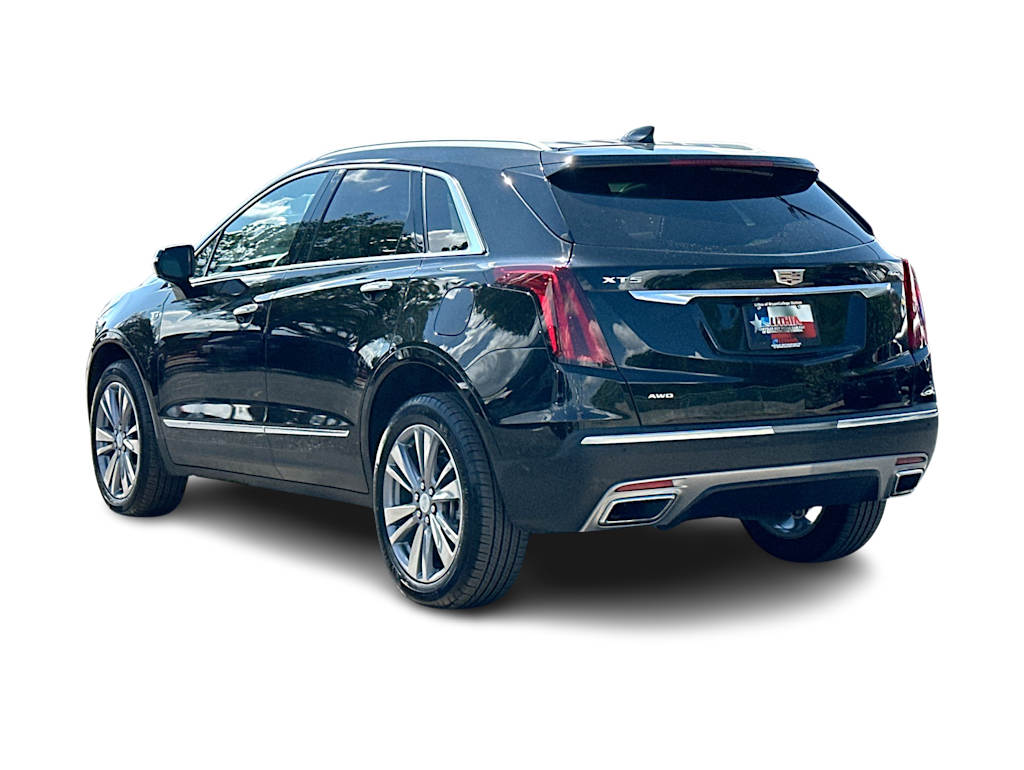 Thumbnail: 2025 Cadillac XT5 - 25