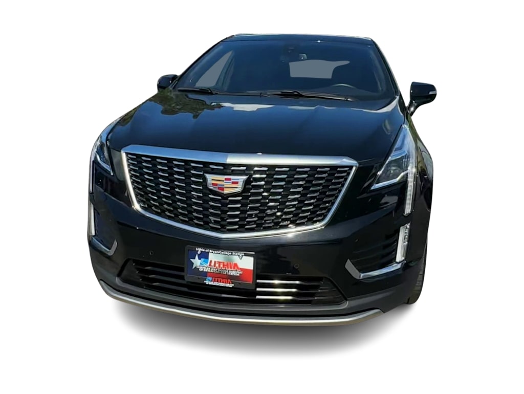 Thumbnail: 2025 Cadillac XT5 - 6