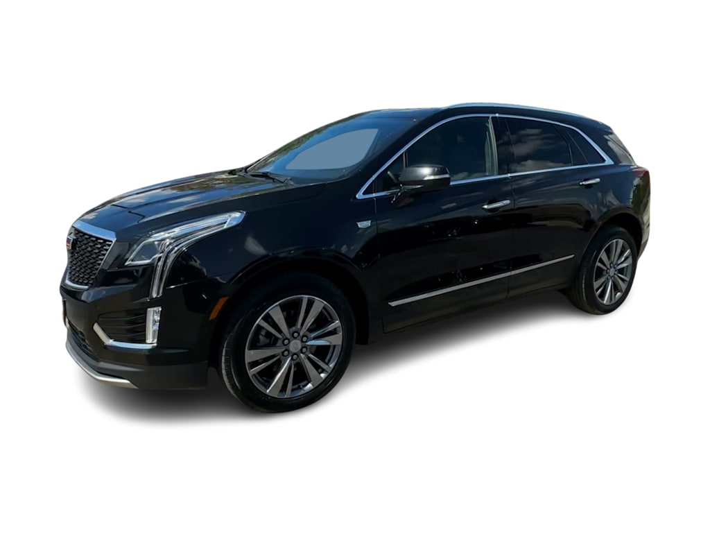 Thumbnail: 2025 Cadillac XT5 - 3