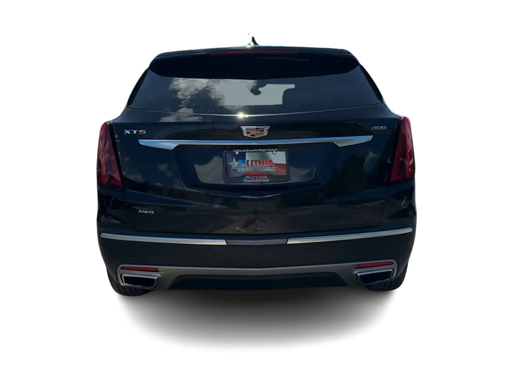 Thumbnail: 2025 Cadillac XT5 - 5