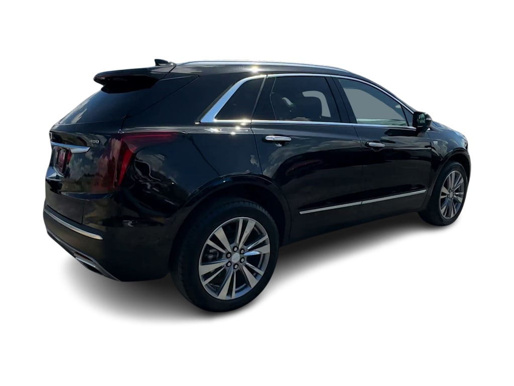 Thumbnail: 2025 Cadillac XT5 - 21