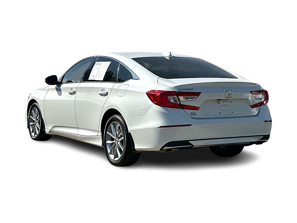 Thumbnail: 2021 Honda Accord - 4