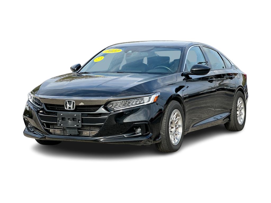 2022 Honda Accord
