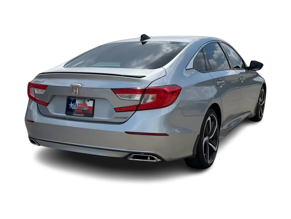 Thumbnail: 2022 Honda Accord - 20