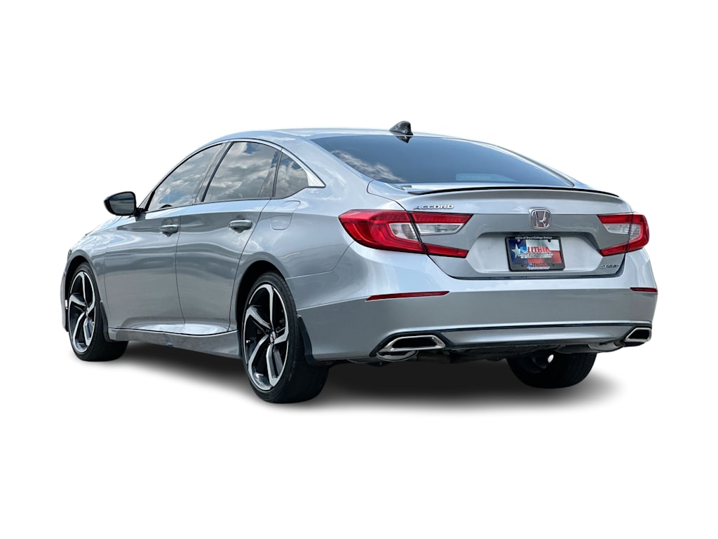 Thumbnail: 2022 Honda Accord - 4