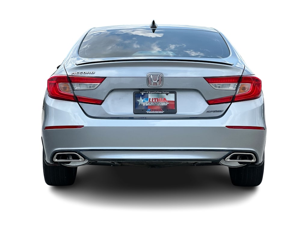 Thumbnail: 2022 Honda Accord - 5