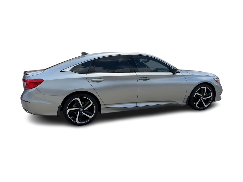 Thumbnail: 2022 Honda Accord - 21